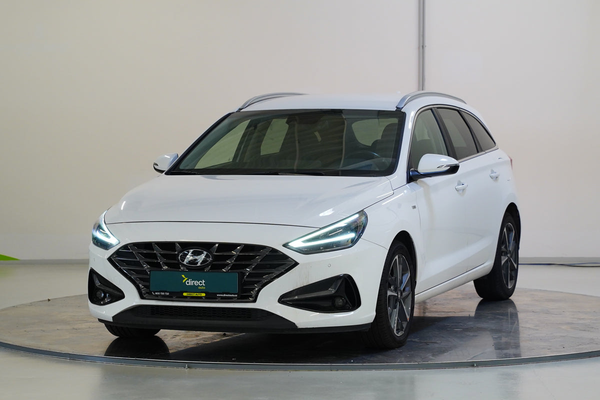 Hyundai i30 1.5 T-GDI 118 kW