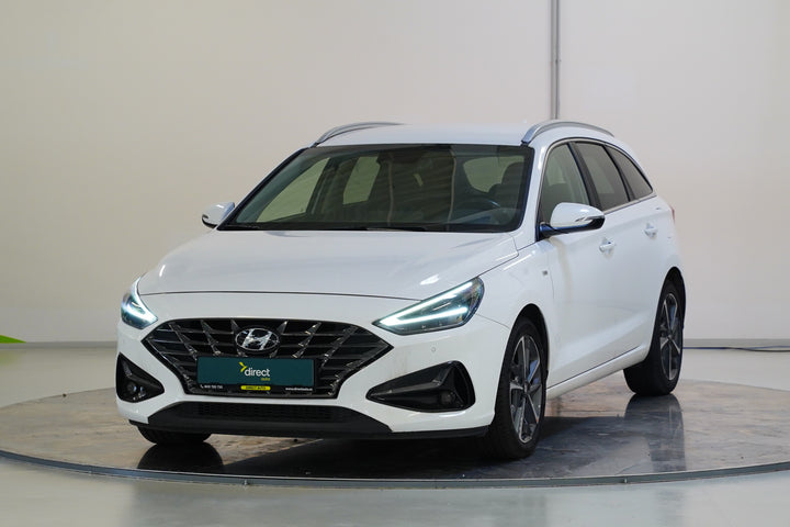 Hyundai i30 1.5 T-GDI 118 kW