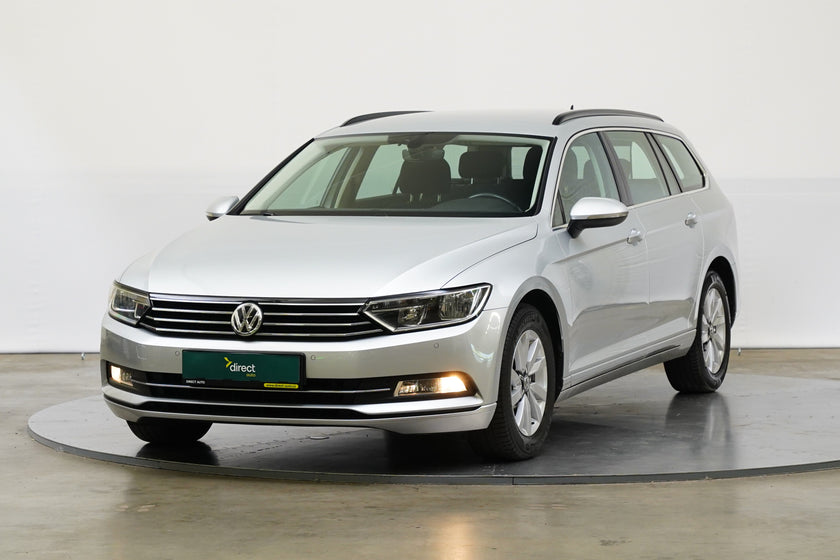 Volkswagen Passat 2.0 TDI 110 kW Comfortline