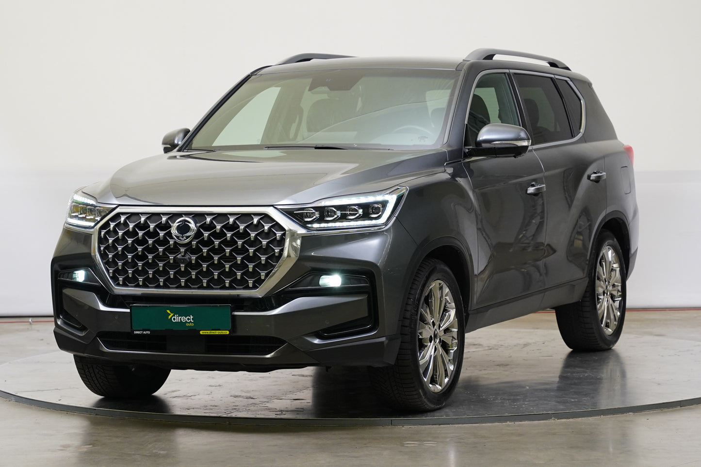 Ssang Yong Rexton 2.2 e-XDI 148 kW 4X4 Premium