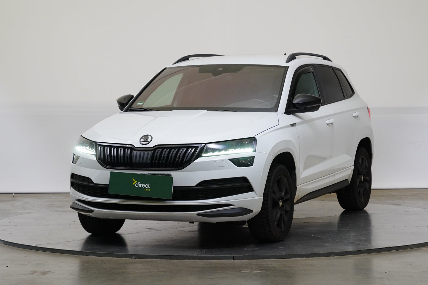 Škoda Karoq 1.5 TSI 110 kW SportLine