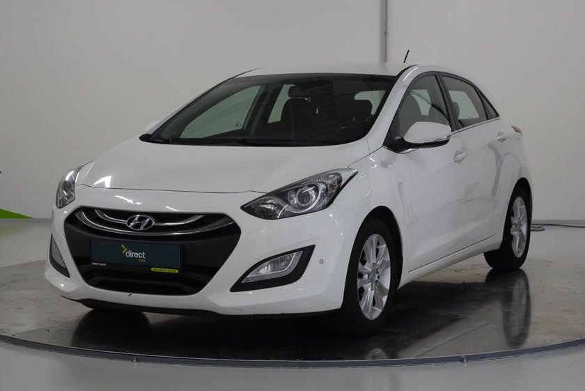 Hyundai i30 1.6 MPI 88 kW