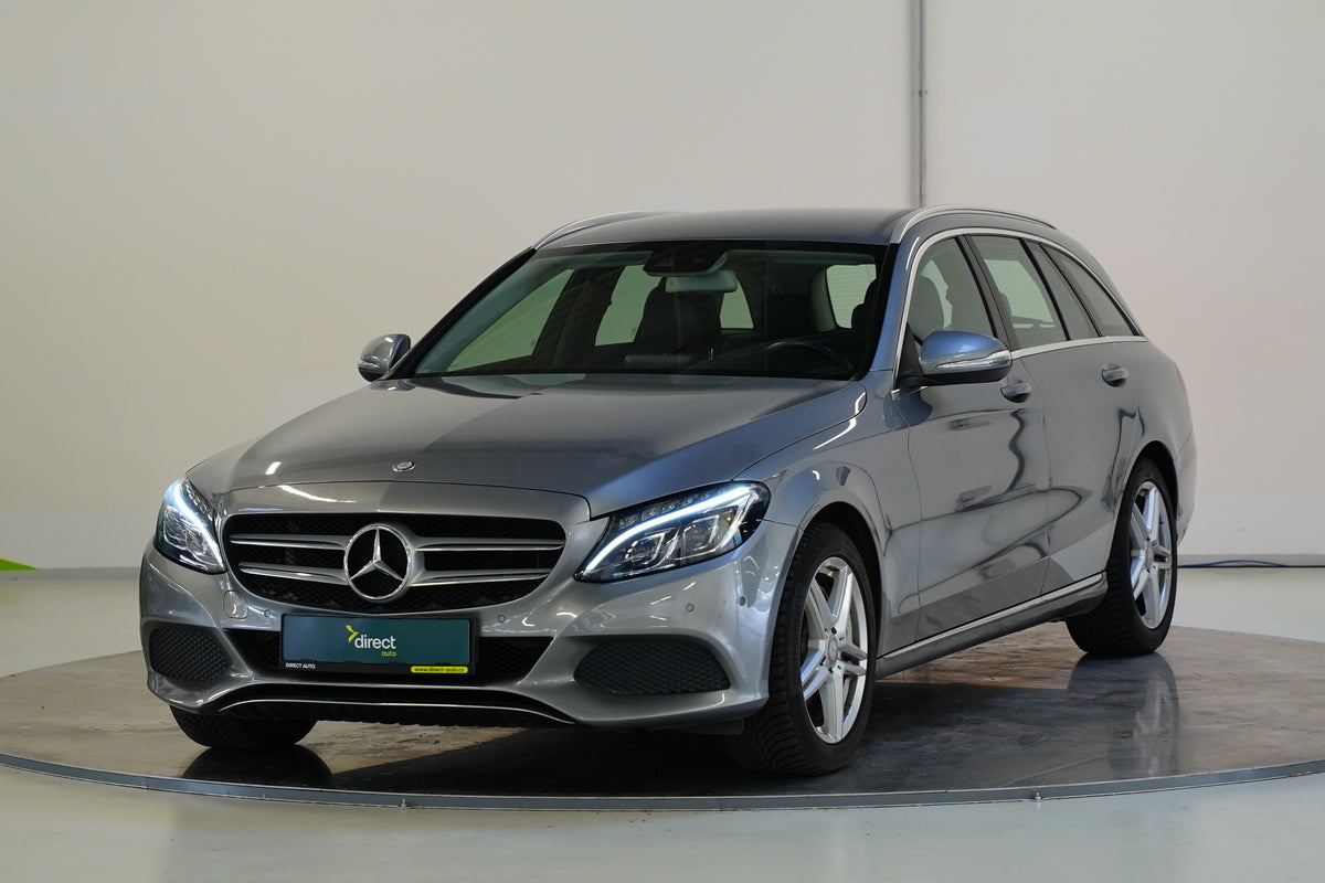 Mercedes-Benz Třídy C 250 CDI 150 kW Avantgarde – foto 1