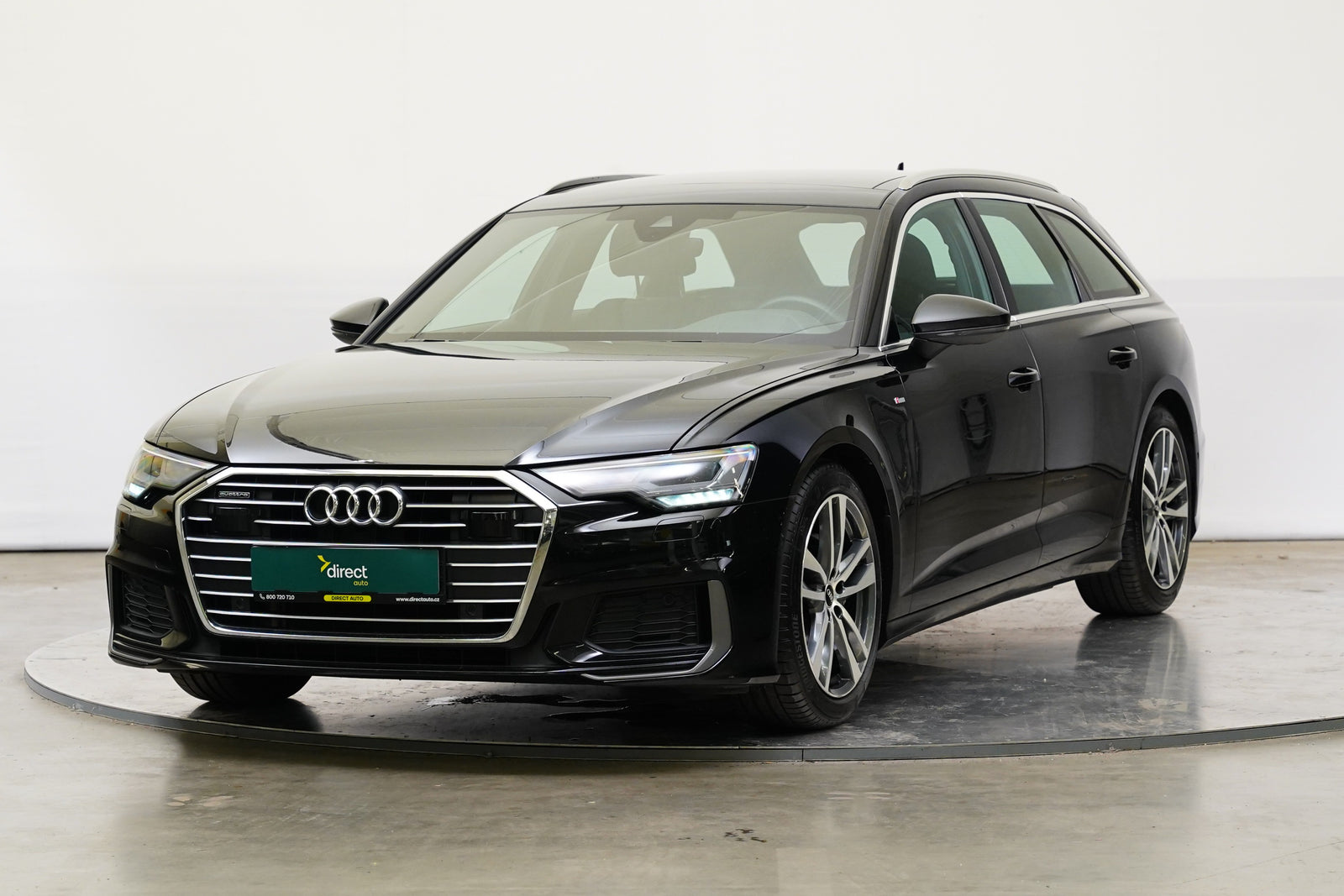 Audi A6 40 TDI 150 kW quattro S line – foto 1