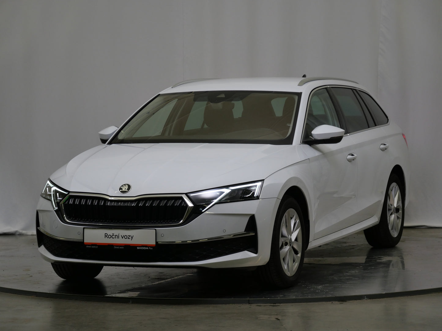 Škoda Octavia 1.5 eTSI 85 kW Top Selection