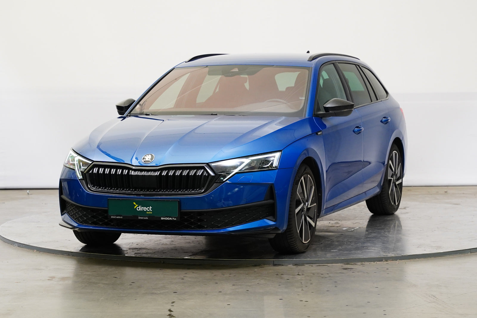 Škoda Octavia 1.5 eTSI 110 kW DSG Sportline – foto 1