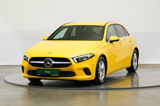 Mercedes-Benz Třídy A 180i 100 kW