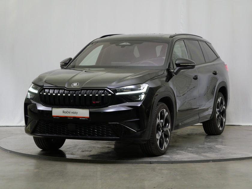 Škoda Kodiaq 2.0 TSI 195 kW DSG 4x4 RS
