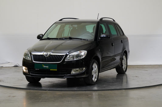 Škoda Fabia 1.2 TSI 77 kW Ambition