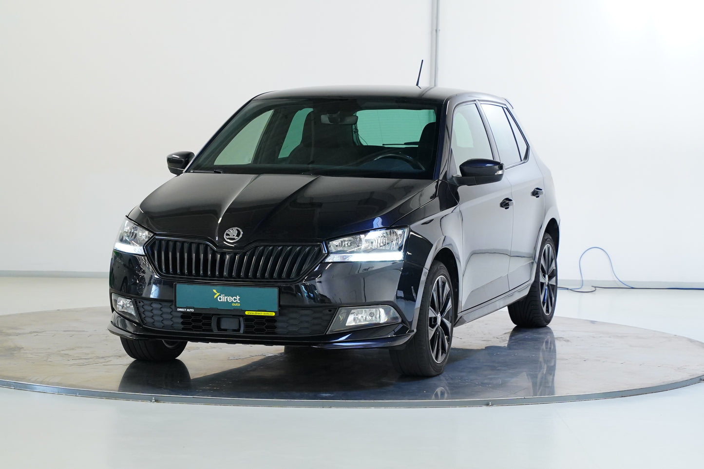 Škoda Fabia 1.0 TSI 70 kW Monte Carlo