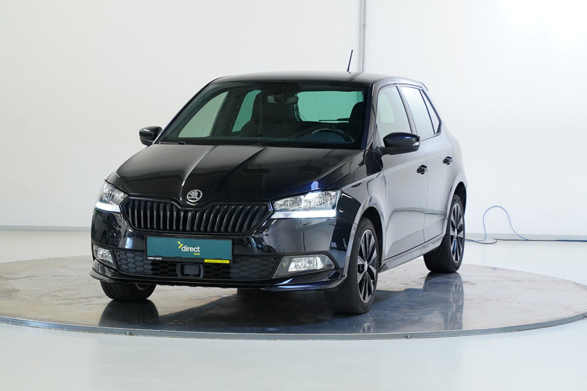 Škoda Fabia 1.0 TSI 70 kW Monte Carlo