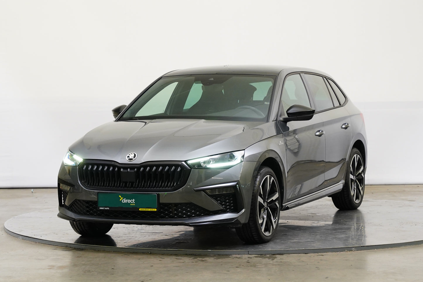 Škoda Scala 1.5 TSI 110 kW DSG MonteCarlo