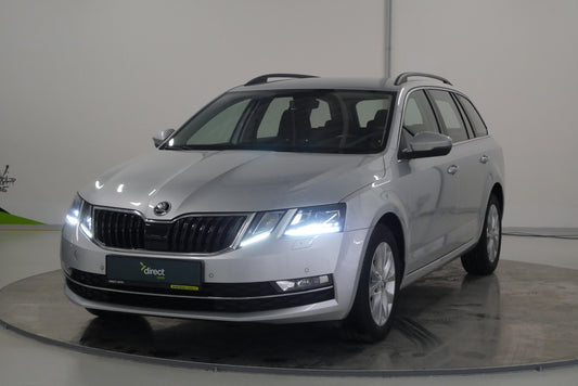 Škoda Octavia 1.6 TDI 85 DSG kW Style