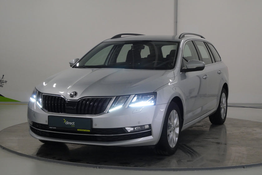 Škoda Octavia 1.6 TDI 85 DSG kW Style
