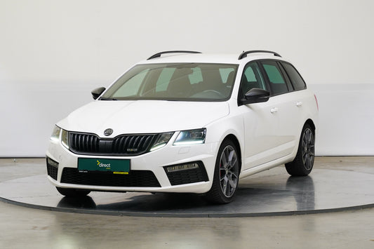 Škoda Octavia 2.0 TSI 180 kW RS