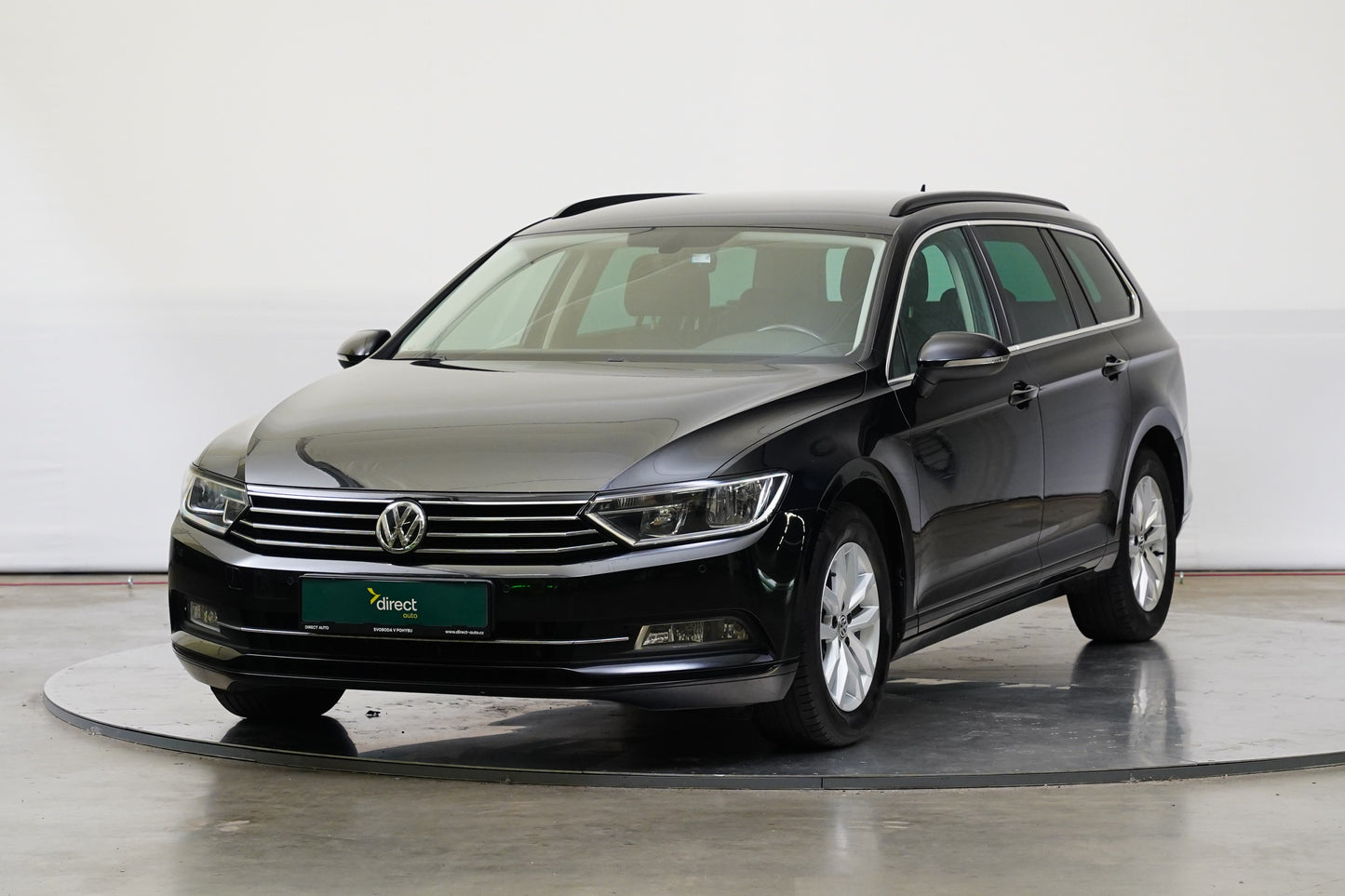 Volkswagen Passat 2.0 TDI 110 kW Comfortline