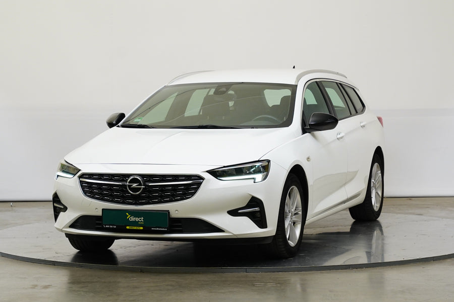 Opel Insignia 2.0 CDTI 128 kW AUT 4x4 – foto 1