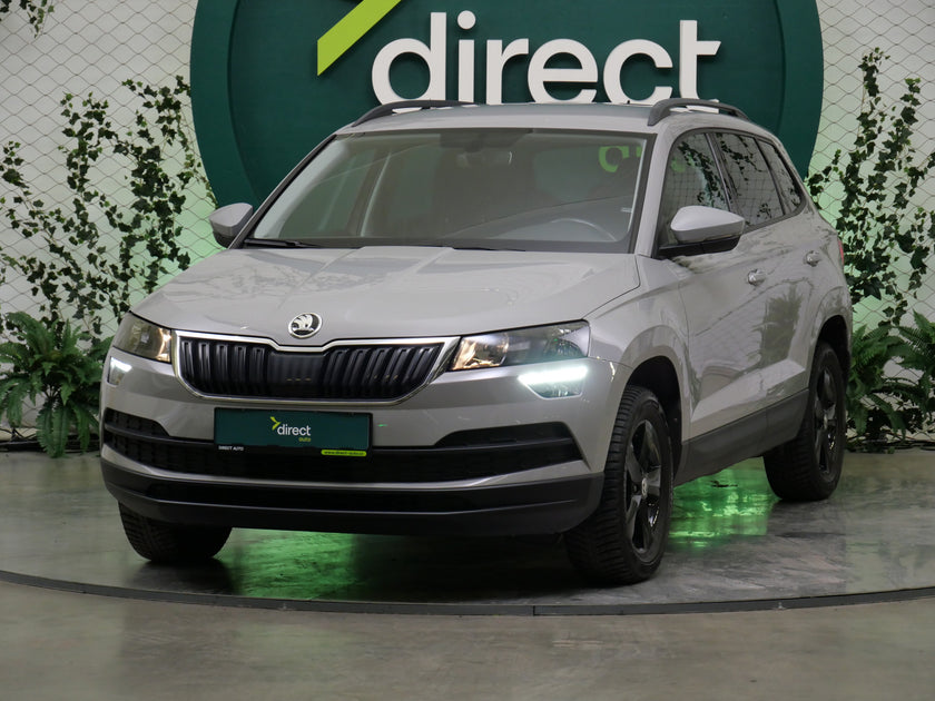 Škoda Karoq 1.0 TSI 85 kW Ambition