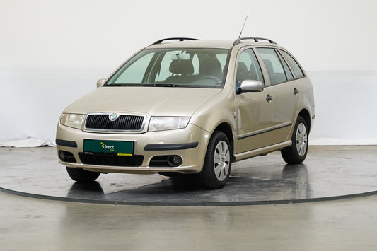 Škoda Fabia 1.4 16 V 55 kW Ambiente