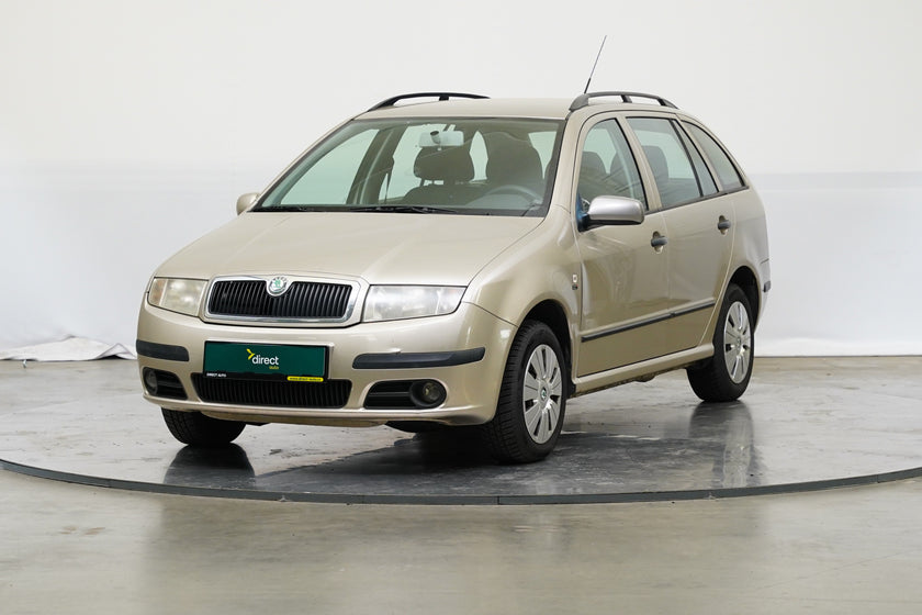 Škoda Fabia 1.4 16 V 55 kW Ambiente