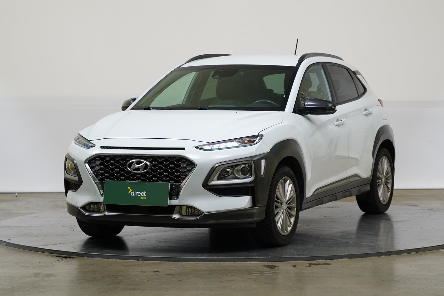 Hyundai Kona 1.0 T-GDI 88 kW