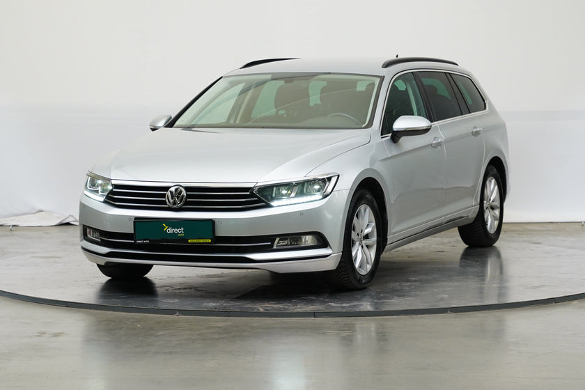 Volkswagen Passat 2.0 TDI 110 kW Comfortline