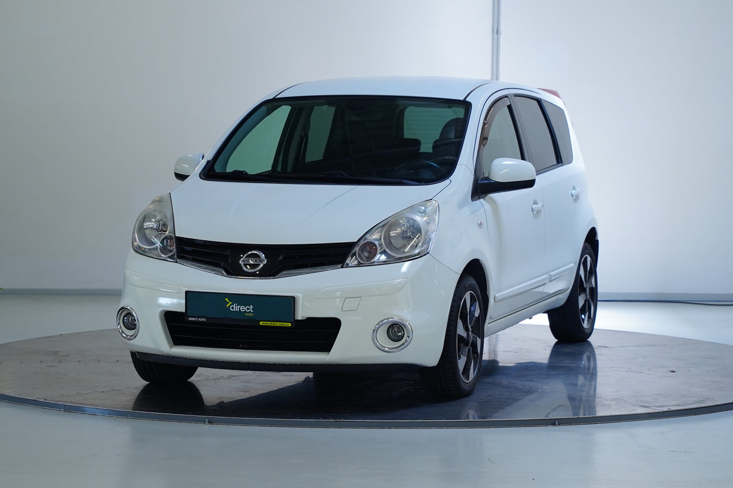 Nissan Note 1.4 65 kW
