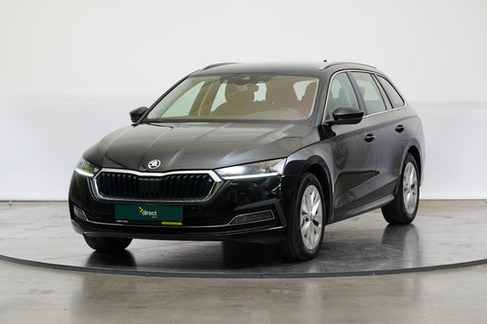 Škoda Octavia 2.0 TDI 110 kW Style