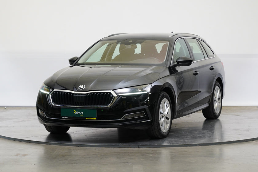 Škoda Octavia 2.0 TDI 110 kW Style