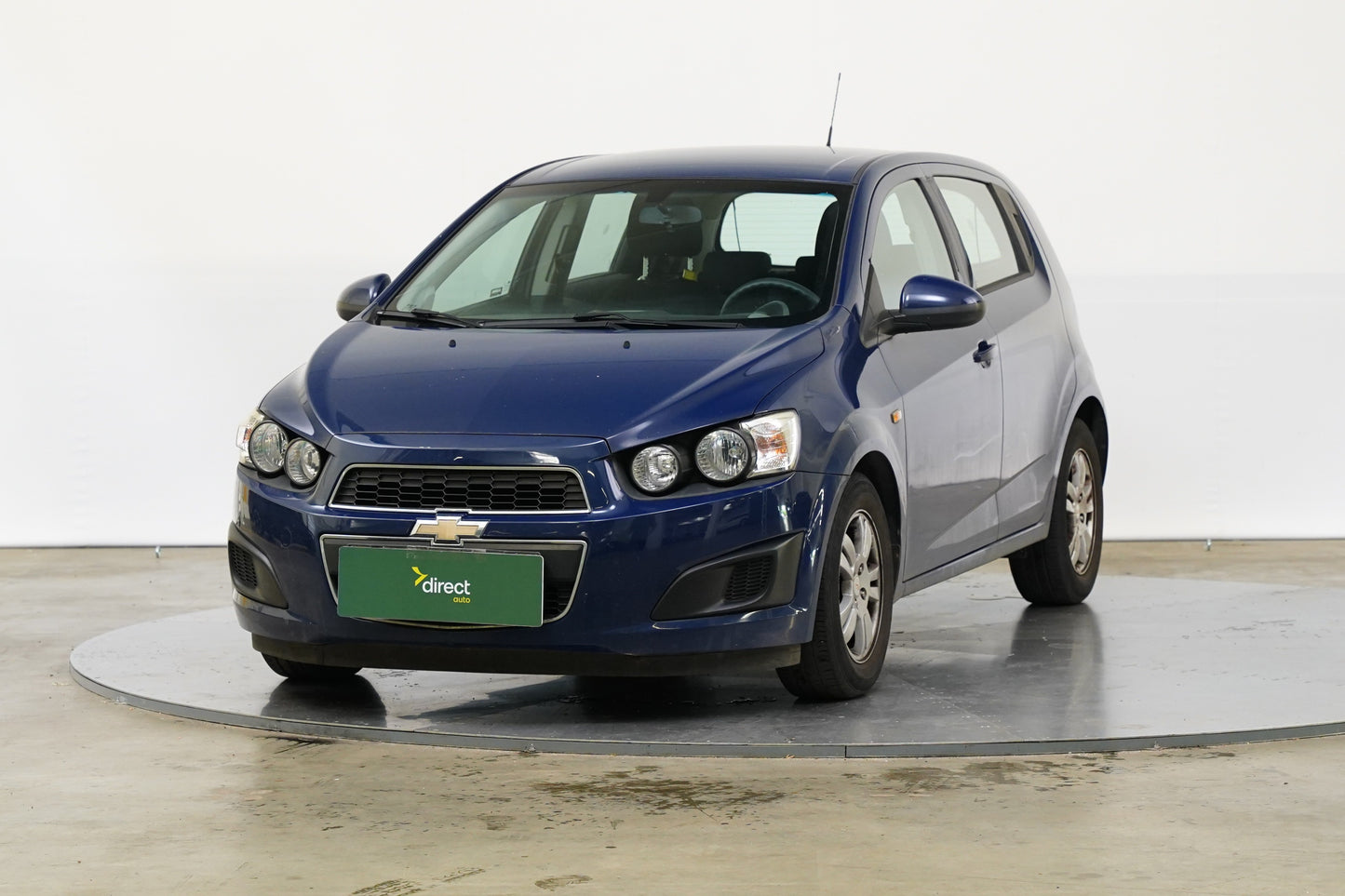 Chevrolet Aveo 1.2i 63 kW