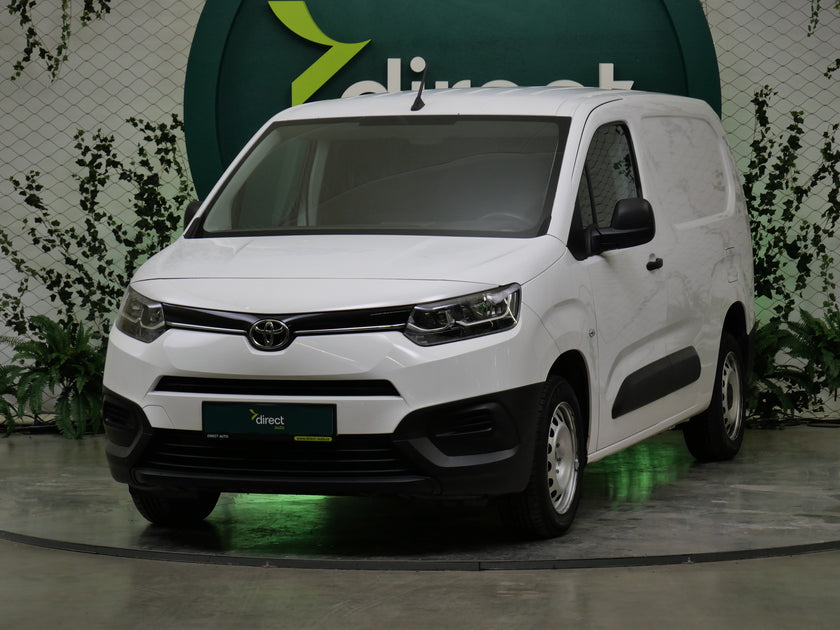 Toyota Proace City 1.5 D 75 kW