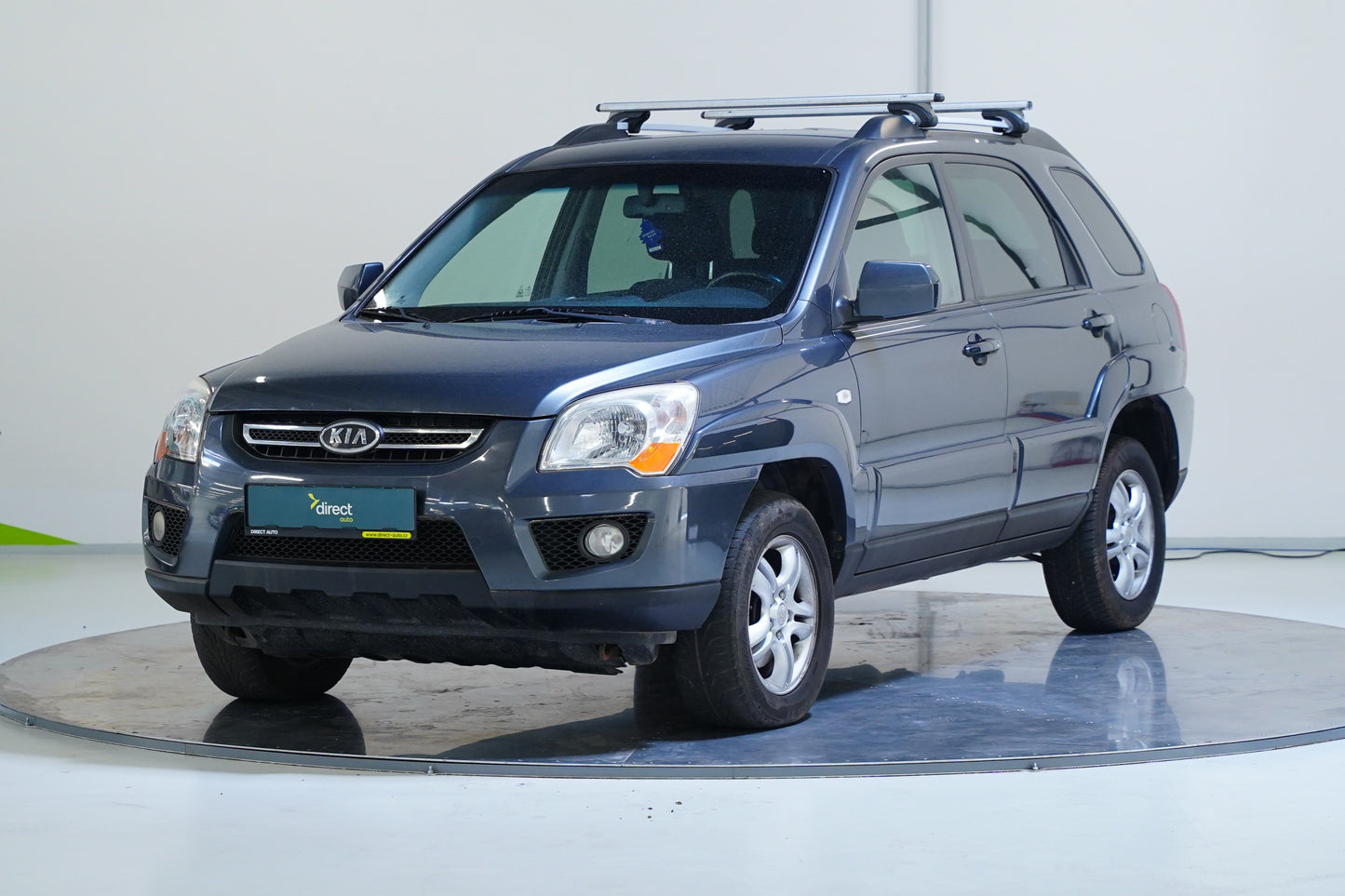 Kia Sportage 2.0 CRDi 110kW
