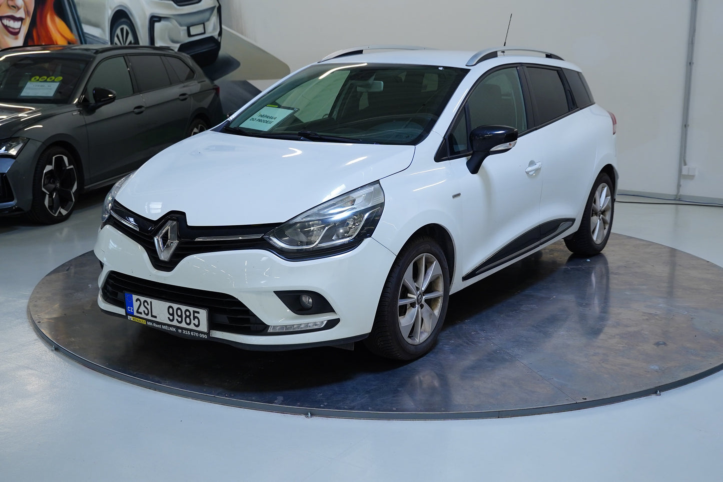 Renault Clio 1.2 i 54 kW Limited