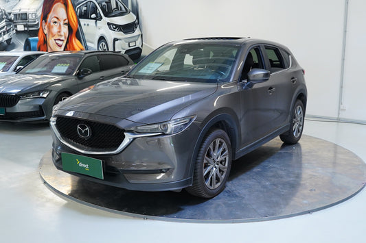 Mazda CX-5 2.2 Skyactiv-D 135 kW AWD