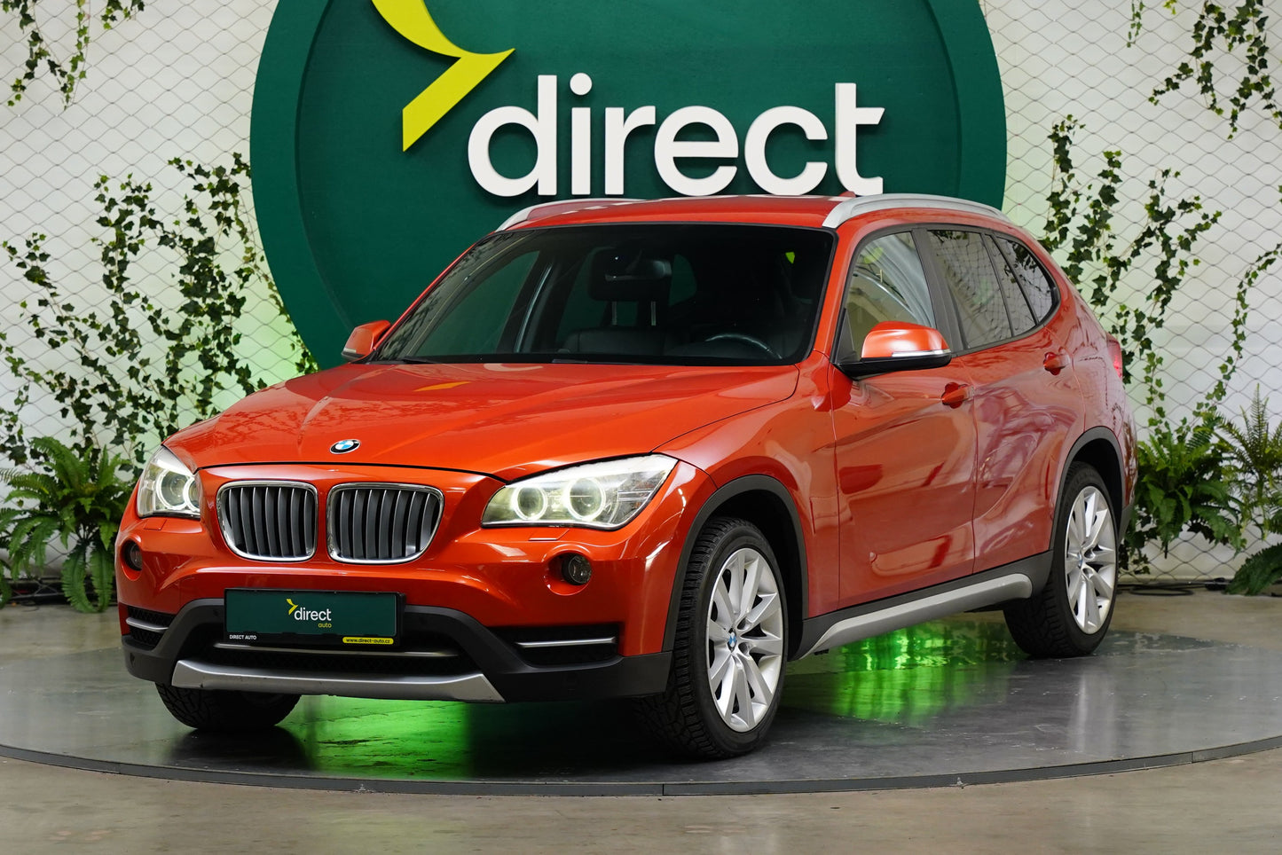 BMW X1 20d 135 kW AUT xDrive xLine