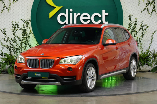 BMW X1 20d 135 kW AUT xDrive xLine