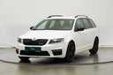 Škoda Octavia 2.0 TSI 162 kW RS