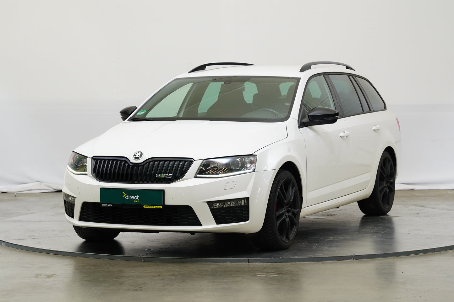 Škoda Octavia 2.0 TSI 162 kW RS