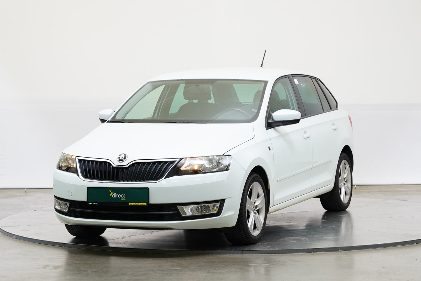 Škoda Rapid 1.2 TSI 63 kW Elegance