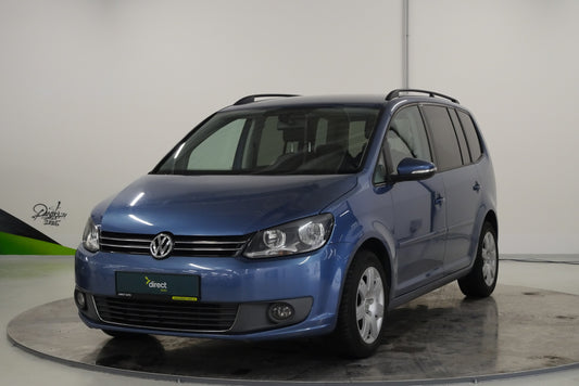 Volkswagen Touran 1.6 TDI 77 kW Comfortline