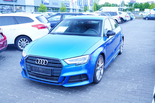 Audi A3 1.4 TFSI 110 kW Sport