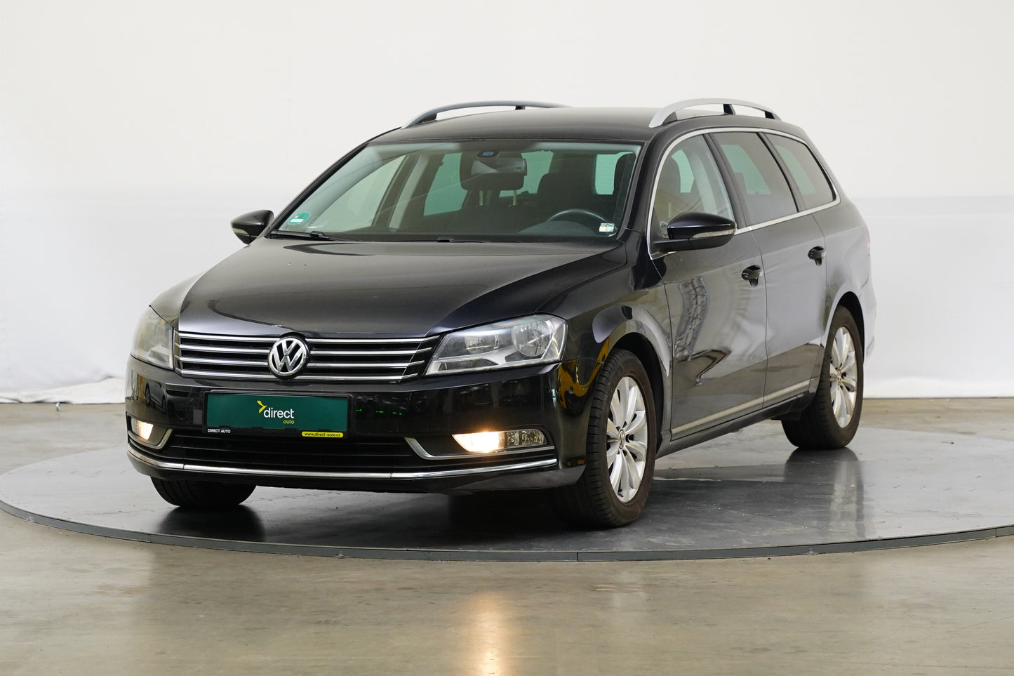 Volkswagen Passat 2.0 TDI 103 kW Comfortline