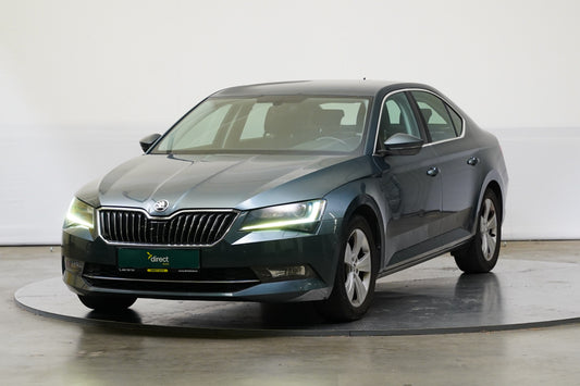 Škoda Superb 2.0 TDI 110 kW