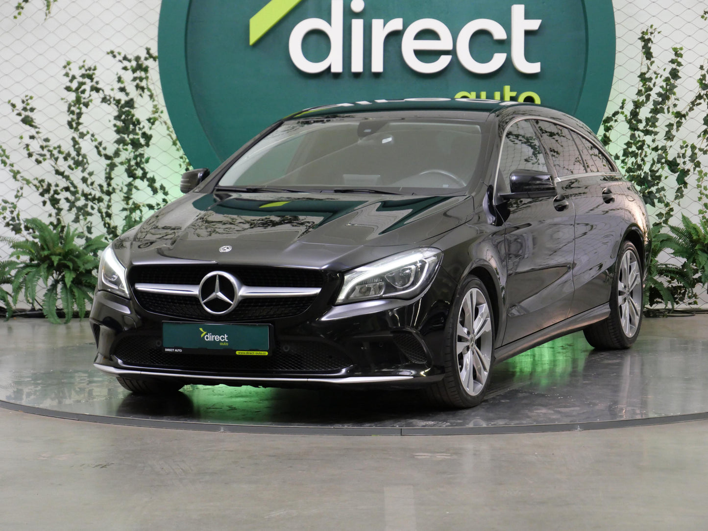 Mercedes-Benz CLA 2.2 d 100 kW Shooting Brake