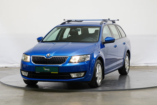Škoda Octavia 1.6 TDI 81 kW Ambition