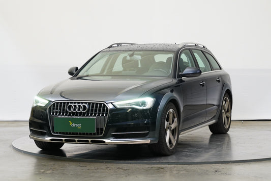 Audi A6 3.0 TDI V6 235 kW Allroad