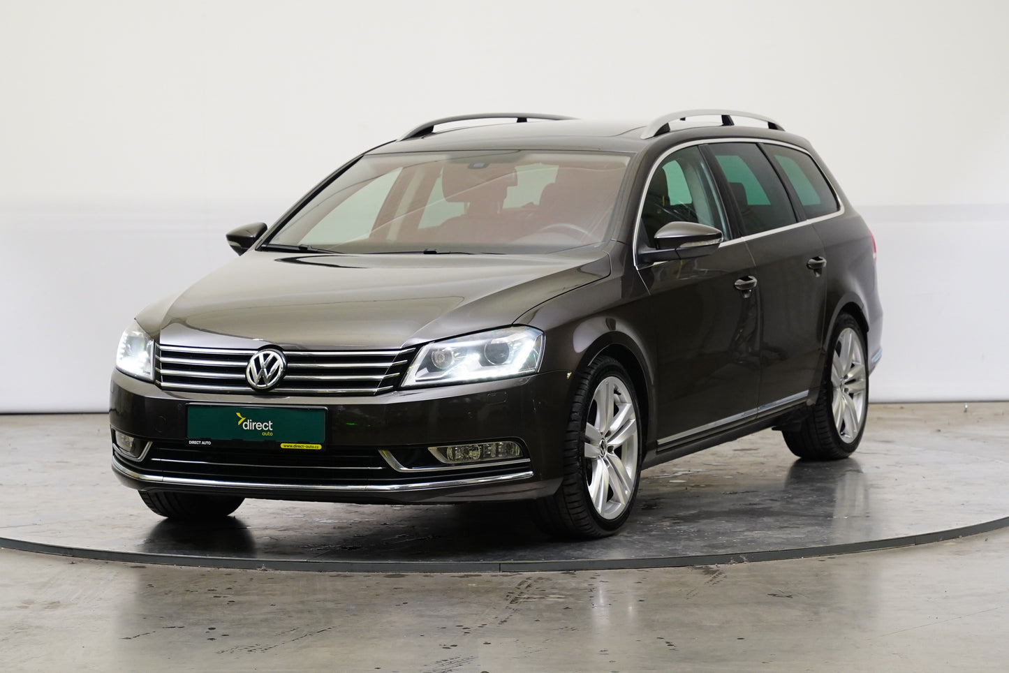 Volkswagen Passat 2.0 TDI 125 kW Highline