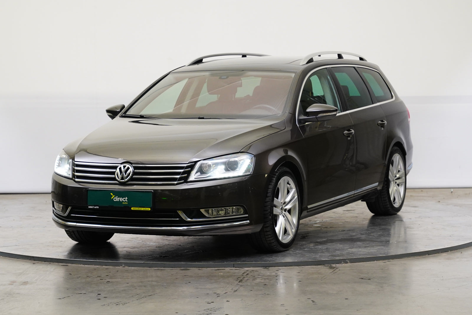 Volkswagen Passat 2.0 TDI 125 kW Highline – foto 1