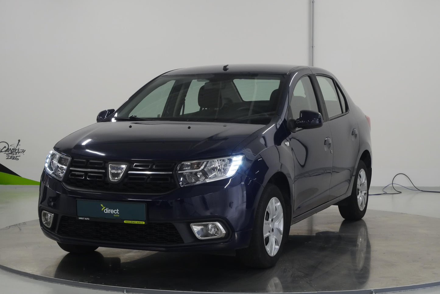 Dacia Logan 1.0 SCe 54 kW