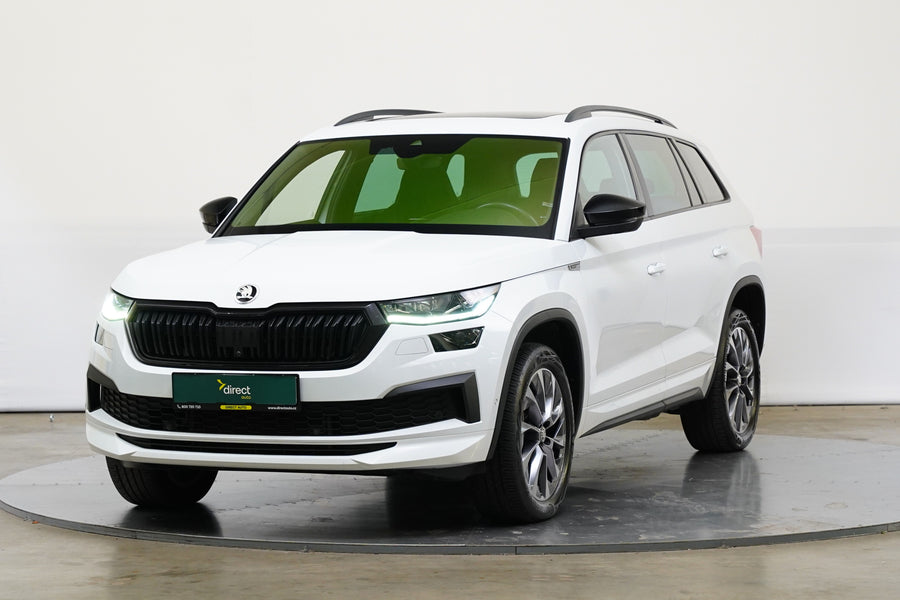 Škoda Kodiaq 2.0 TDI 147 kW 4x4 Sportline+ – foto 1